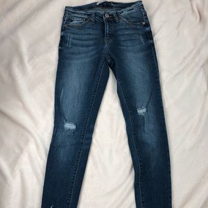KanCan distressed jeans